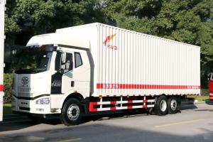 一汽解放 J6M 280馬力 6X2R 9.5米 國五廂式載貨車(CA5250XXYP63K1L6T2E5) 一汽解放 J6M 280馬力 6X2R 9.5米 國五廂式載貨車(CA5250XXYP63K1L6T2E5)