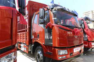 一汽解放 J6L中卡 質(zhì)慧版 180馬力 4X2 6.8米 國五倉柵式載貨車(CA5160CCYP62K1L4A1E5) 一汽解放 J6L中卡 質(zhì)慧版 180馬力 4X2 6.8米 國五倉柵式載貨車(CA5160CCYP62K1L4A1E5)