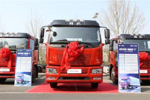 一汽解放 J6L中卡 160馬力 4X2 6.2米 國五欄板載貨車(CA1180P62K1L4E5) 一汽解放 J6L中卡 160馬力 4X2 6.2米 國五欄板載貨車(CA1180P62K1L4E5)