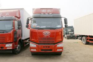 一汽解放 J6M重卡 280馬力 6X2 9.5米 國五倉柵式載貨車(CA5250CCYP63K1L6T3A1E5) 一汽解放 J6M重卡 280馬力 6X2 9.5米 國五倉柵式載貨車(CA5250CCYP63K1L6T3A1E5)