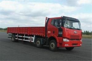 一汽解放 J6M重卡 標(biāo)載型 240馬力 6X2 9.5米 國五欄板載貨車(CA1250P63K1L6T3AE5) 一汽解放 J6M重卡 標(biāo)載型 240馬力 6X2 9.5米 國五欄板載貨車(CA1250P63K1L6T3AE5)