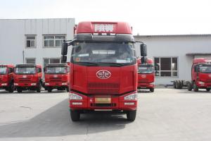 一汽解放 J6M重卡 復(fù)合型 280馬力 6X2 9.5米 國五欄板載貨車(CA1250P63K1L6T3A1E5) 一汽解放 J6M重卡 復(fù)合型 280馬力 6X2 9.5米 國五欄板載貨車(CA1250P63K1L6T3A1E5)