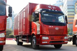 一汽解放 J6L中卡 2019款 240馬力 7.7米 國五廂式載貨車(CA5180XXYP62K1L5E5) 一汽解放 J6L中卡 2019款 240馬力 7.7米 國五廂式載貨車(CA5180XXYP62K1L5E5)