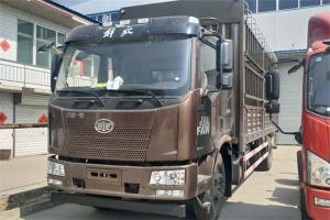 一汽解放 J6L中卡 160馬力 6.8米 國(guó)五倉(cāng)柵式載貨車(法士特)(CA5160CCYP62K1L4A1E5) 一汽解放 J6L中卡 160馬力 6.8米 國(guó)五倉(cāng)柵式載貨車(法士特)(CA5160CCYP62K1L4A1E5)