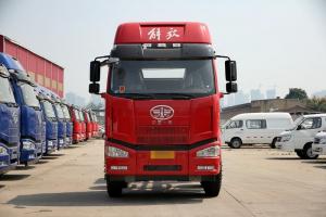 一汽解放 J6M重卡 標(biāo)載型 320馬力 8X4 9.5米 國五廂式載貨車(CA5310XXYP63K1L6T4E5) 一汽解放 J6M重卡 標(biāo)載型 320馬力 8X4 9.5米 國五廂式載貨車(CA5310XXYP63K1L6T4E5)