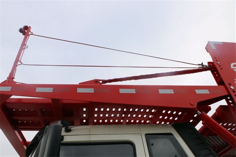 一汽解放 J6L重卡 240馬力 4X2 國五車輛運輸車(JHP5185TCL)