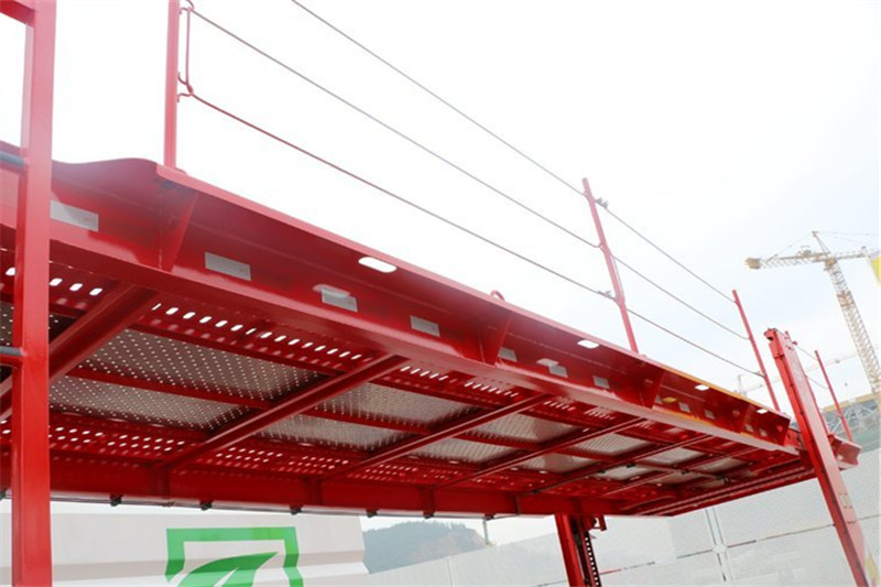 一汽解放 J6L重卡 240馬力 4X2 國五車輛運輸車(JHP5185TCL)