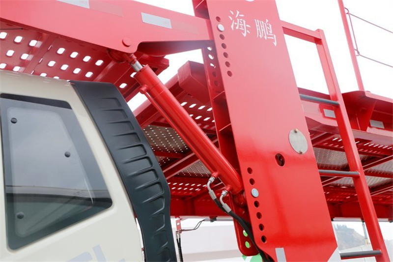 一汽解放 J6L重卡 240馬力 4X2 國五車輛運輸車(JHP5185TCL)