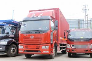 一汽解放 J6L中卡 160馬力 7.7米 國五廂式載貨車(法士特)(CA5160XXYP62K1L5E5) 一汽解放 J6L中卡 160馬力 7.7米 國五廂式載貨車(法士特)(CA5160XXYP62K1L5E5)