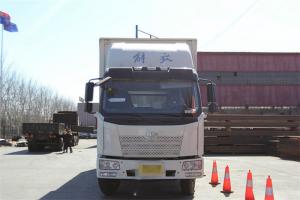 一汽解放 J6L中卡 154馬力 4X2 6.8米 京五廂式載貨車(CA5160XXYP62K1L4E5) 一汽解放 J6L中卡 154馬力 4X2 6.8米 京五廂式載貨車(CA5160XXYP62K1L4E5)