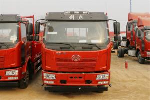一汽解放 J6L中卡 180馬力 4X2 6.8米 國五欄板載貨車底盤(CA1160P62K1L4E5) 一汽解放 J6L中卡 180馬力 4X2 6.8米 國五欄板載貨車底盤(CA1160P62K1L4E5)