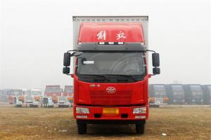 一汽解放 J6L中卡 標載型 160馬力 7.7米 國五廂式載貨車(CA5160XXYP62K1L5E5) 一汽解放 J6L中卡 標載型 160馬力 7.7米 國五廂式載貨車(CA5160XXYP62K1L5E5)