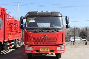 一汽解放 J6L中卡 220馬力 6X2 9.6米 國五欄板載貨車(CA1250PK2E5L8T3A95) 一汽解放 J6L中卡 220馬力 6X2 9.6米 國五欄板載貨車(CA1250PK2E5L8T3A95)
