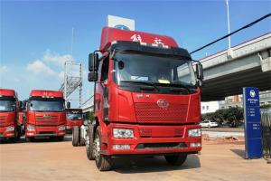 一汽解放 J6L中卡 質(zhì)惠版 240馬力 6X2 8.7米 國五欄板載貨車(CA1250P62K1L7T3E5) 一汽解放 J6L中卡 質(zhì)惠版 240馬力 6X2 8.7米 國五欄板載貨車(CA1250P62K1L7T3E5)