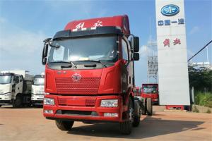 一汽解放 J6L重卡 260馬力 6X2 6.8米 國五倉柵式載貨車(CA5250CCYP62K1L5T3E6) 一汽解放 J6L重卡 260馬力 6X2 6.8米 國五倉柵式載貨車(CA5250CCYP62K1L5T3E6)