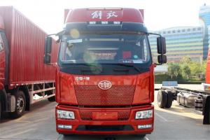 一汽解放 J6L中卡 2019款 280馬力 6X2 8.7米 國五倉柵式載貨車(CA5250CCYP62K1L7T3E5) 一汽解放 J6L中卡 2019款 280馬力 6X2 8.7米 國五倉柵式載貨車(CA5250CCYP62K1L7T3E5)