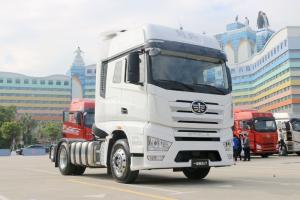 一汽解放 J7重卡 550馬力 4X2 國五AMT自動擋牽引車(白色)(CA4180P77K25E5) 一汽解放 J7重卡 550馬力 4X2 國五AMT自動擋牽引車(白色)(CA4180P77K25E5)