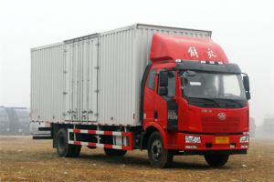 一汽解放 J6L中卡 140馬力 6.2米 國(guó)五廂式載貨車(CA5100XXYP62K1L4E5) 一汽解放 J6L中卡 140馬力 6.2米 國(guó)五廂式載貨車(CA5100XXYP62K1L4E5)