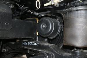 一汽解放 J7重卡 550馬力 6X2R 國五AMT自動擋牽引車(CA4250P77K25T2E5)