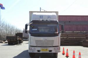 一汽解放 J6L中卡 標(biāo)載型 220馬力 8.7米 國(guó)五廂式載貨車(CA5250XXYP62K1L7T3E5) 一汽解放 J6L中卡 標(biāo)載型 220馬力 8.7米 國(guó)五廂式載貨車(CA5250XXYP62K1L7T3E5)