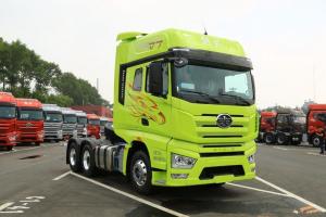 一汽解放 J7重卡 基本型 550馬力 6X4 國五牽引車(嫩芽綠)(CA4250P77K25T1E5) 一汽解放 J7重卡 基本型 550馬力 6X4 國五牽引車(嫩芽綠)(CA4250P77K25T1E5)