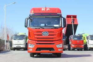 一汽解放 J7重卡 春晚定制版 550馬力 6X4 國五牽引車(CA4250P77K25T1E5)