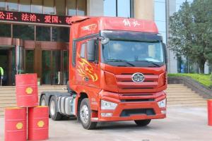 一汽解放 J7重卡 550馬力 6X4 國五牽引車(CA4250P77K25T1E5) 一汽解放 J7重卡 550馬力 6X4 國五牽引車(CA4250P77K25T1E5)