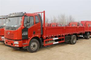 一汽解放 J6L中卡 180馬力 4X2 6.8米 國(guó)五欄板載貨車(CA1160P62K1L4E5) 一汽解放 J6L中卡 180馬力 4X2 6.8米 國(guó)五欄板載貨車(CA1160P62K1L4E5)