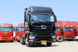 一汽解放 J7重卡 500馬力 6X4 國(guó)五牽引車(黑色款)(CA4250P77K25T1E5) 一汽解放 J7重卡 500馬力 6X4 國(guó)五牽引車(黑色款)(CA4250P77K25T1E5)
