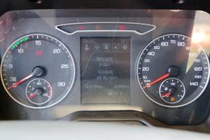 一汽解放 J7重卡 500馬力 6X4 國五牽引車(黑色款)(CA4250P77K25T1E5)