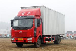 一汽解放 J6L中卡 加強型 180馬力 6.8米 國五廂式載貨車(CA5160XXYP62K1L4A1E5) 一汽解放 J6L中卡 加強型 180馬力 6.8米 國五廂式載貨車(CA5160XXYP62K1L4A1E5)