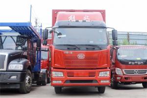 一汽解放 J6L中卡 220馬力 4X2 6.75米 國五倉柵式載貨車(CA5180CCYP62K1L4A1E5) 一汽解放 J6L中卡 220馬力 4X2 6.75米 國五倉柵式載貨車(CA5180CCYP62K1L4A1E5)