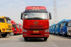 一汽解放 J6P重卡 420馬力 6X4 國五牽引車(CA4250P66K24T1AE5) 一汽解放 J6P重卡 420馬力 6X4 國五牽引車(CA4250P66K24T1AE5)