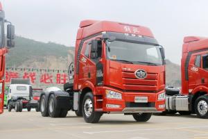 一汽解放 新J6P重卡 430馬力 6X4 國五LNG牽引車(CA4250P66T1A2E24M5) 一汽解放 新J6P重卡 430馬力 6X4 國五LNG牽引車(CA4250P66T1A2E24M5)