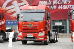 一汽解放 新J6P重卡 領航復合版 四季款 500馬力 6X4 國五牽引車(CA4250P66K25T1A1E5) 一汽解放 新J6P重卡 領航復合版 四季款 500馬力 6X4 國五牽引車(CA4250P66K25T1A1E5)