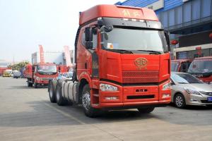 一汽解放 J6P重卡 460馬力 6X4 國五牽引車(CA4250P66K24T1AE5) 一汽解放 J6P重卡 460馬力 6X4 國五牽引車(CA4250P66K24T1AE5)