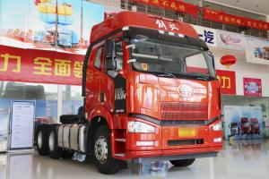 一汽解放 J6P重卡 舒適版 375馬力 6X4 國五LNG牽引車(4.11速比)(CA4250P66T1A2E24M5) 一汽解放 J6P重卡 舒適版 375馬力 6X4 國五LNG牽引車(4.11速比)(CA4250P66T1A2E24M5)