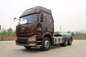 一汽解放 新J6P重卡 領航標載版 新北方款 460馬力 6X4 京五牽引車(CA4250P66K24T1A1E5) 一汽解放 新J6P重卡 領航標載版 新北方款 460馬力 6X4 京五牽引車(CA4250P66K24T1A1E5)