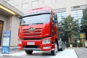 一汽解放 新J6P重卡 375馬力 6X4 國五LNG牽引車(CA4250P66T1A2E24M5) 一汽解放 新J6P重卡 375馬力 6X4 國五LNG牽引車(CA4250P66T1A2E24M5)