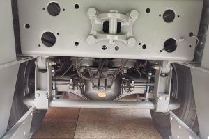 中國(guó)重汽 汕德卡G7H 標(biāo)重版 400 馬力 6X4 國(guó)五自卸車(chē)(ZZ325N414SE1)