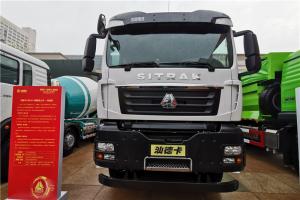 中國(guó)重汽 汕德卡SITRAK C6G 標(biāo)重版 400馬力 8X4 國(guó)五城建渣土車(chē)(ZZ3316N256ME1)