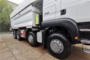 中國(guó)重汽 汕德卡SITRAK C6G 標(biāo)重版 400馬力 8X4 國(guó)五城建渣土車(chē)(ZZ3316N256ME1)