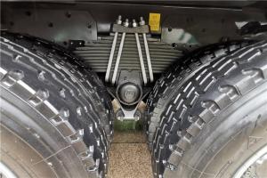 中國(guó)重汽 汕德卡SITRAK C6G 標(biāo)重版 400馬力 8X4 國(guó)五城建渣土車(chē)(ZZ3316N256ME1)