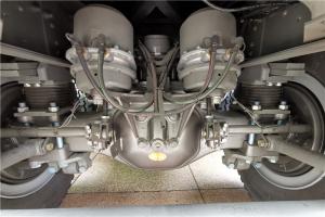 中國(guó)重汽 汕德卡SITRAK C6G 標(biāo)重版 400馬力 8X4 國(guó)五城建渣土車(chē)(ZZ3316N256ME1)