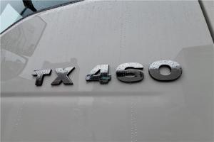中國重汽 HOWO TX7重卡 標(biāo)運版 460馬力 6X4 國五牽引車(ZZ4257V324GE1)