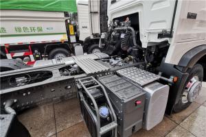 中國重汽 HOWO TX7重卡 標(biāo)運版 460馬力 6X4 國五牽引車(ZZ4257V324GE1)