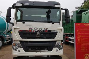 中國重汽 豪沃TX5 200kw 6X4 純電動(dòng)環(huán)衛(wèi)車(ZZ1257V464GZ1EV)