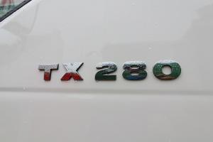 中國重汽 豪沃TX5 200kw 6X4 純電動環(huán)衛(wèi)車(ZZ1257V464GZ1EV)