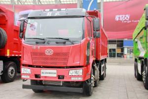 一汽解放 J6L重卡 280馬力 8X4 7米 國(guó)五自卸車(CA3310P62K1L1T4E5) 一汽解放 J6L重卡 280馬力 8X4 7米 國(guó)五自卸車(CA3310P62K1L1T4E5)