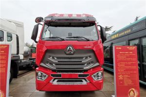 中國重汽 豪瀚 N7W 標(biāo)運(yùn)版 460馬力 6X4 國五牽引車(ZZ4255N3246E1)
